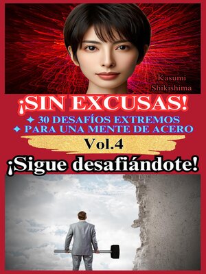 cover image of ¡Sigue desafiándote!
